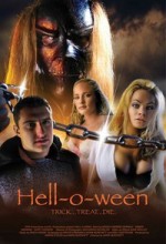 Hell-o-ween (2011) afişi