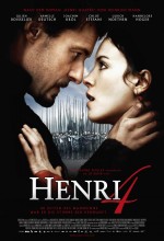 Kral Henry (2010) afişi