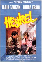 Heykel (1988) afişi