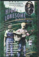 High Lonesome: The Story Of Bluegrass Music (1994) afişi