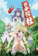 Higurashi No Naku Koro Ni Kira (2011) afişi