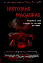 Historias Macabras (2002) afişi