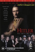 Hitler: Kötülüğün Yükselişi (2003) afişi