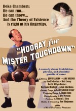 Hooray For Mr. Touchdown (2004) afişi