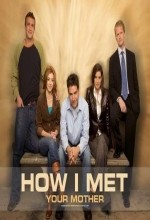 How I Met Your Mother (2005) afişi How I Met Your Mother (2005) afişi
