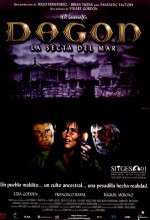 H.p. Lovecraft's Dagon (2001) afişi