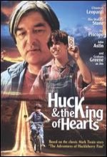 Huck And The King Of Hearts (1993) afişi