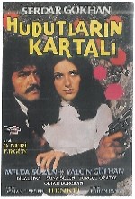 Hudutların Kartalı (1973) afişi