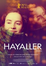 Hayaller (2025) Türkçe Altyazılı Fragman (2025) afişi