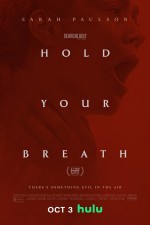 Hold Your Breath (2024) afişi