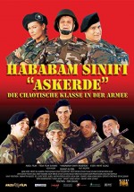 Hababam Sınıfı Askerde (2005) afişi