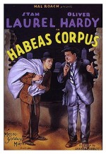 Habeas Corpus (1928) afişi