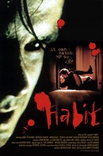 Habit (1995) afişi