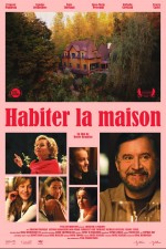 Habiter la maison (2025) afişi