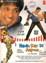 Hadh Kar Di Aapne (2000) afişi