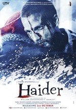 Haider (2014) afişi