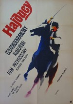 Haiducii (1966) afişi