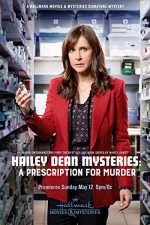 Hailey Dean Mysteries: A Prescription for Murder (2019) afişi
