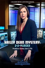 Hailey Dean Mystery: 2 + 2 = Murder (2018) afişi