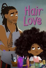 Hair Love (2019) afişi