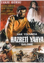 Hak Yolunda Hazreti Yahya (1965) afişi