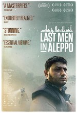 Halep'in Son Adamları (2017) afişi