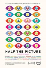 Half The Picture (2018) afişi