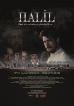 Halil (2022) afişi Halil (2022) afişi