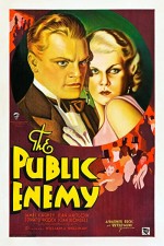 Halk Düşmanı (1931) afişi