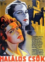 Halálos Csók (1942) afişi