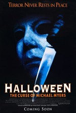 Halloween 6: Ölüm Çığlığı (1995) afişi