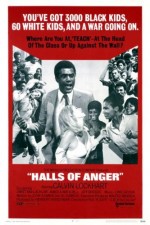 Halls Of Anger (1970) afişi