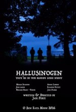 Hallusinogen (2017) afişi
