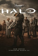 Halo (2022) afişi