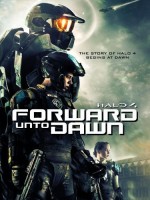 Halo 4: Şafağa Kadar Hücum (2012) afişi