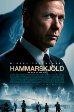 Hammarskjöld (2023) afişi