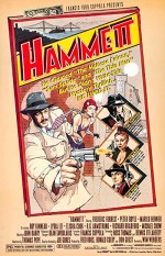 Hammett (1982) afişi