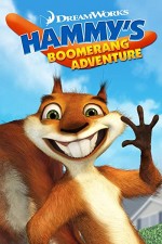 Hammy's Boomerang Adventure (2006) afişi