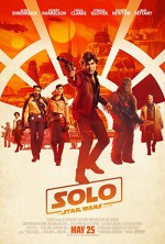 Han Solo: Bir Star Wars Hikayesi (2018) afişi