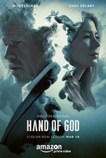 Hand of God (2014) afişi