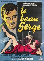 Handsome Serge (1958) afişi