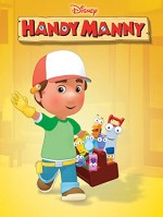Handy Manny (2006) afişi