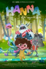 Hanna And The Monsters (2023) afişi Hanna And The Monsters (2023) afişi