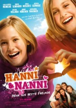 Hanni & Nanni: Mehr als beste Freunde (2017) afişi