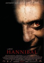 Hannibal (2001) afişi