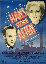 Hans Store Aften (1946) afişi