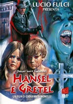 Hansel Ve Gretel (1990) afişi