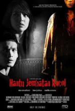 Hantu Jembatan Ancol (2008) afişi