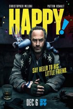 Happy! (2017) afişi