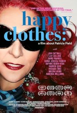 Happy Clothes: A Film About Patricia Field (2024) afişi